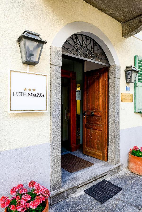 Hotel Soazza エクステリア 写真