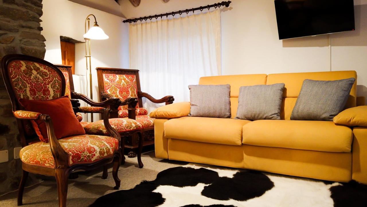 Hotel Soazza エクステリア 写真