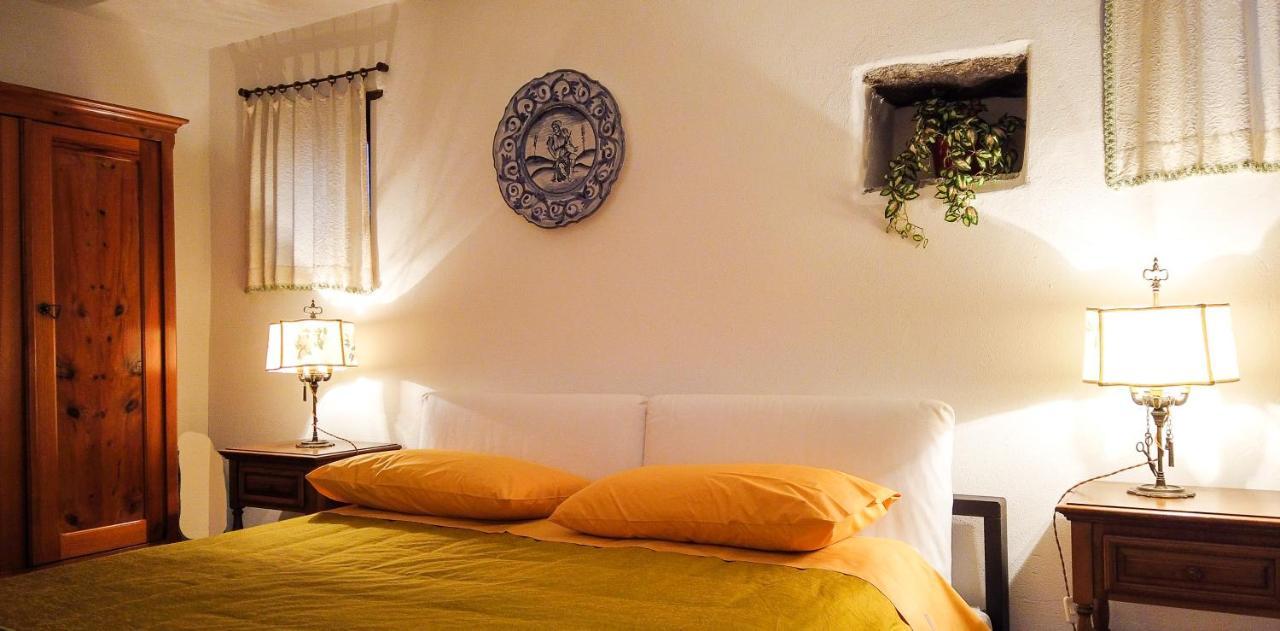 Hotel Soazza エクステリア 写真