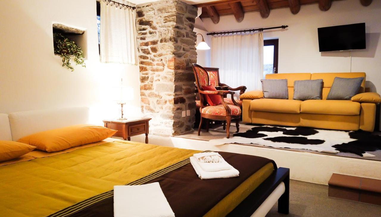 Hotel Soazza エクステリア 写真
