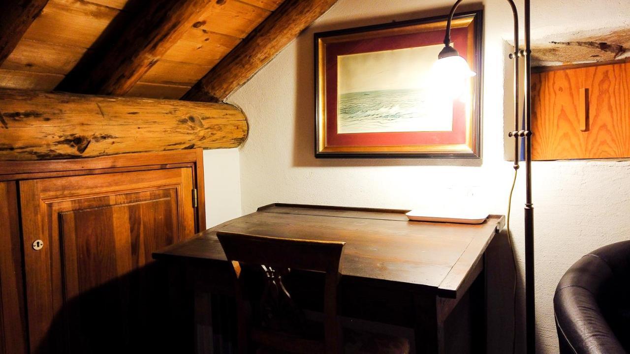 Hotel Soazza エクステリア 写真