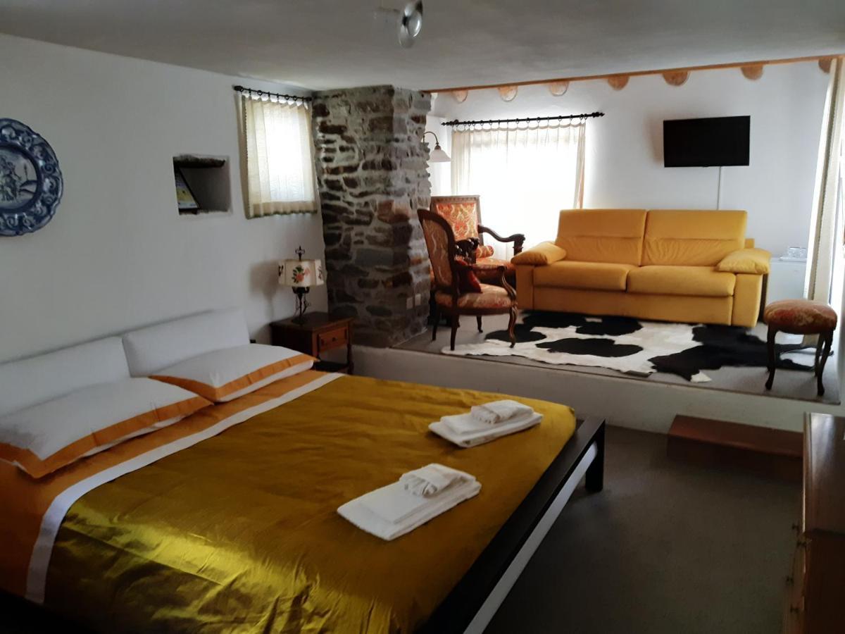 Hotel Soazza エクステリア 写真