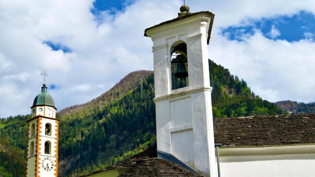 Hotel Soazza エクステリア 写真