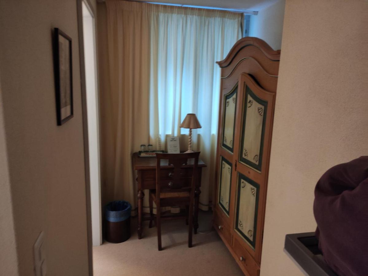 Hotel Soazza エクステリア 写真