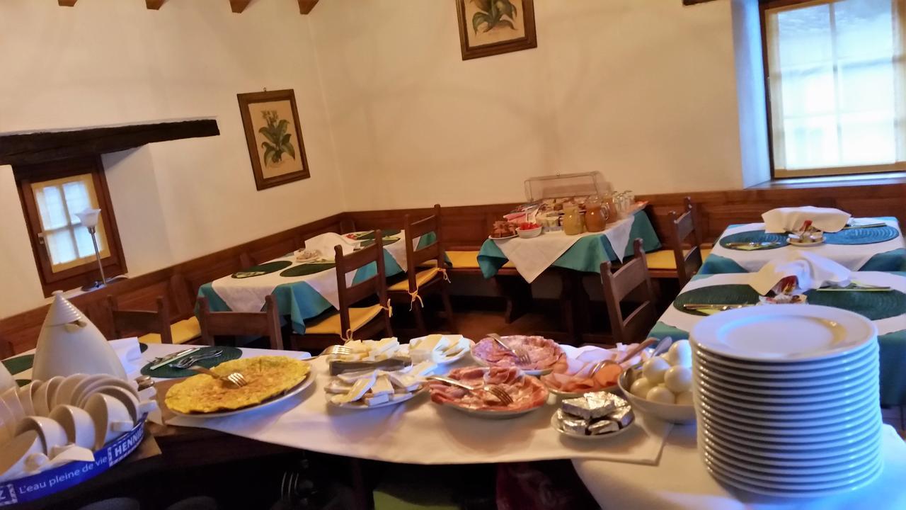 Hotel Soazza エクステリア 写真