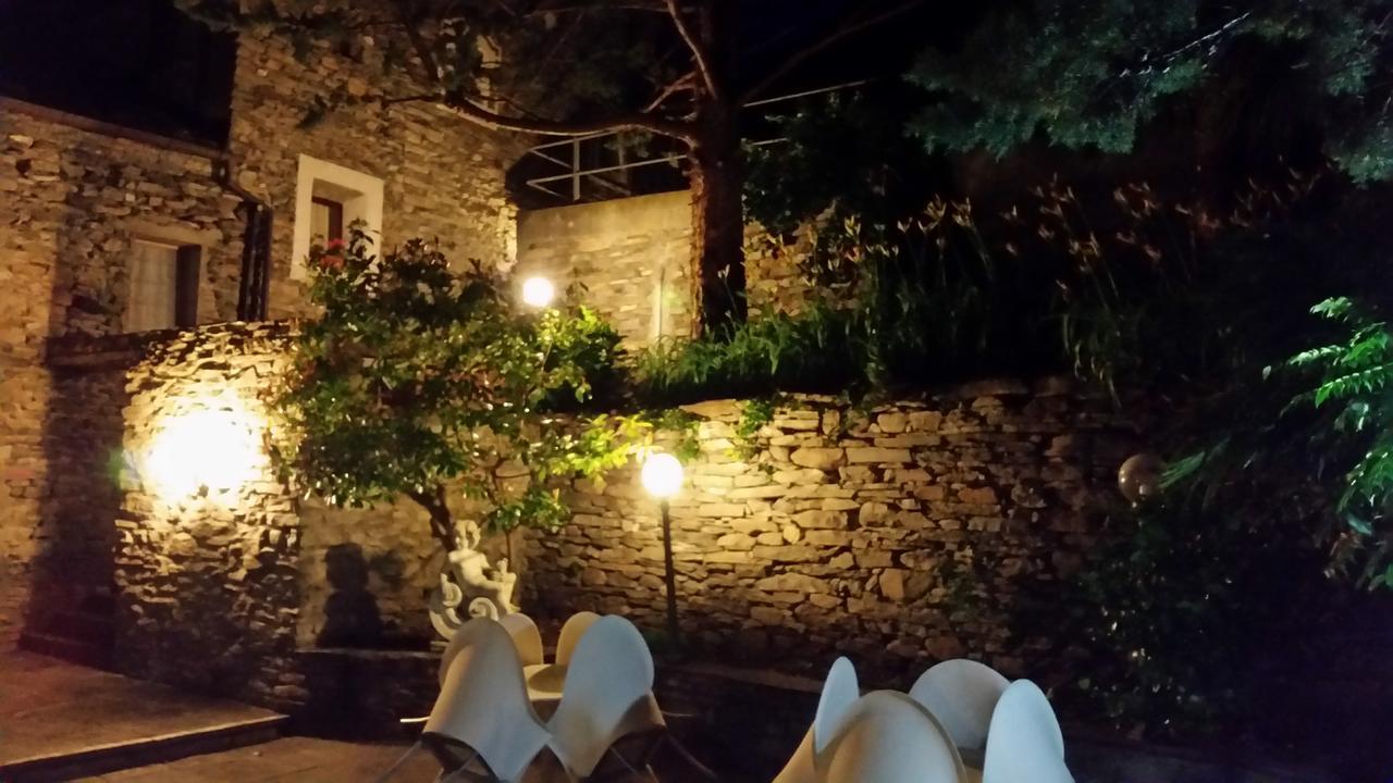 Hotel Soazza エクステリア 写真