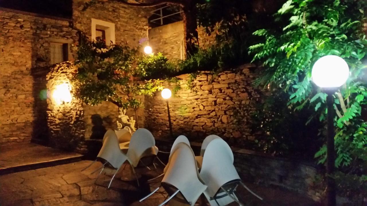 Hotel Soazza エクステリア 写真